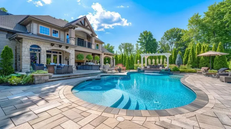 types of swimming pools