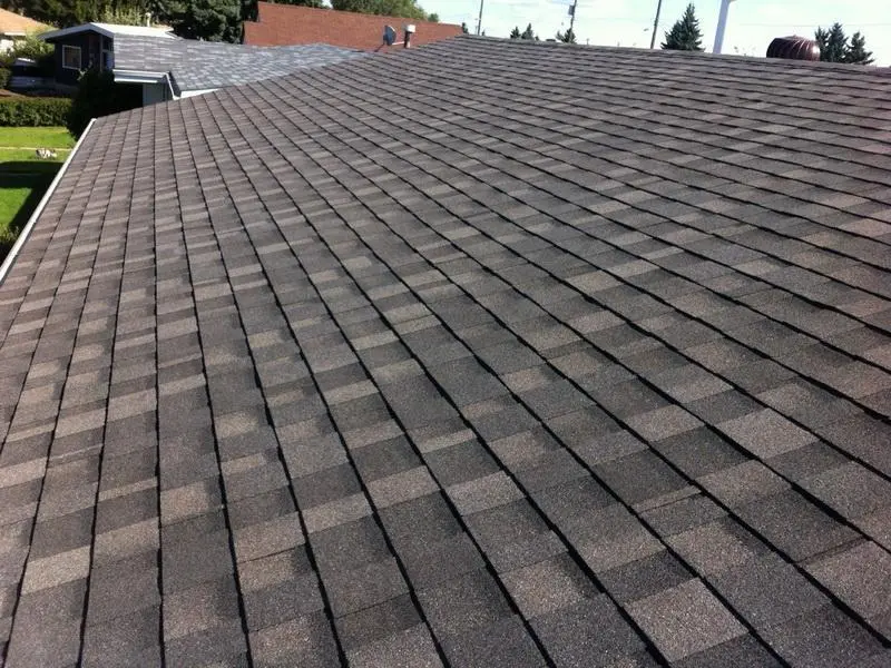 hip roof roofing
