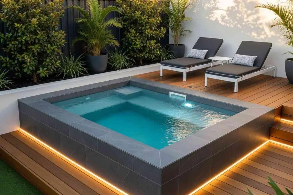 Plunge Pools