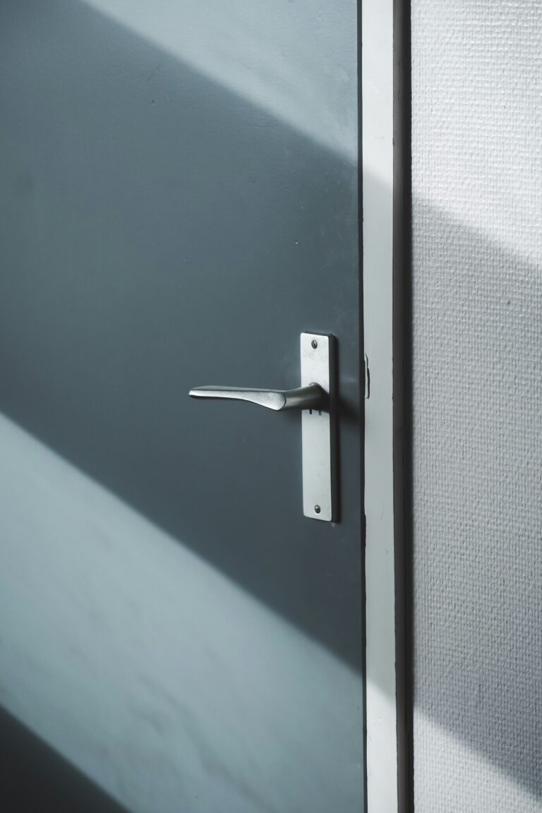 Door Handle Height
