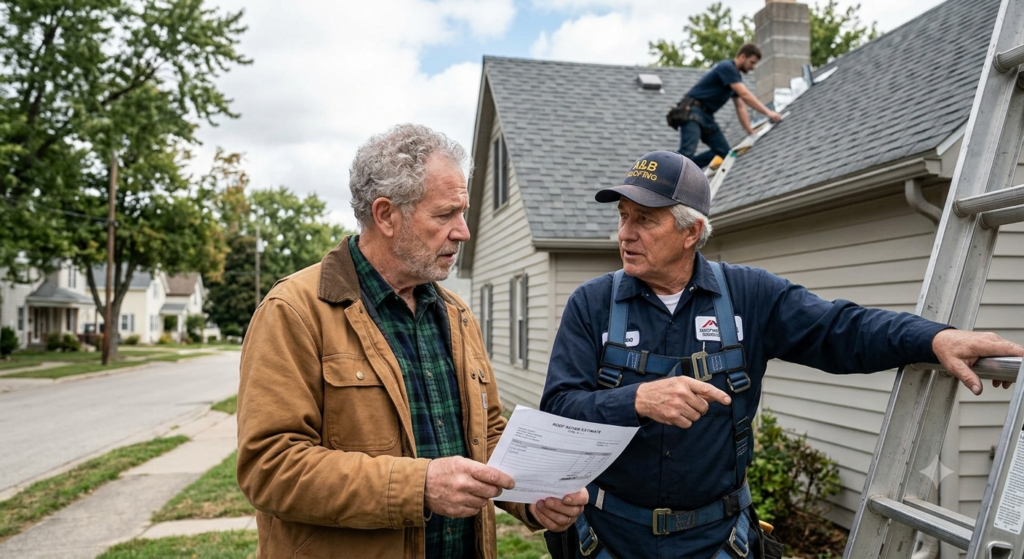 How to Avoid Overpaying for a Roof Leak Repair