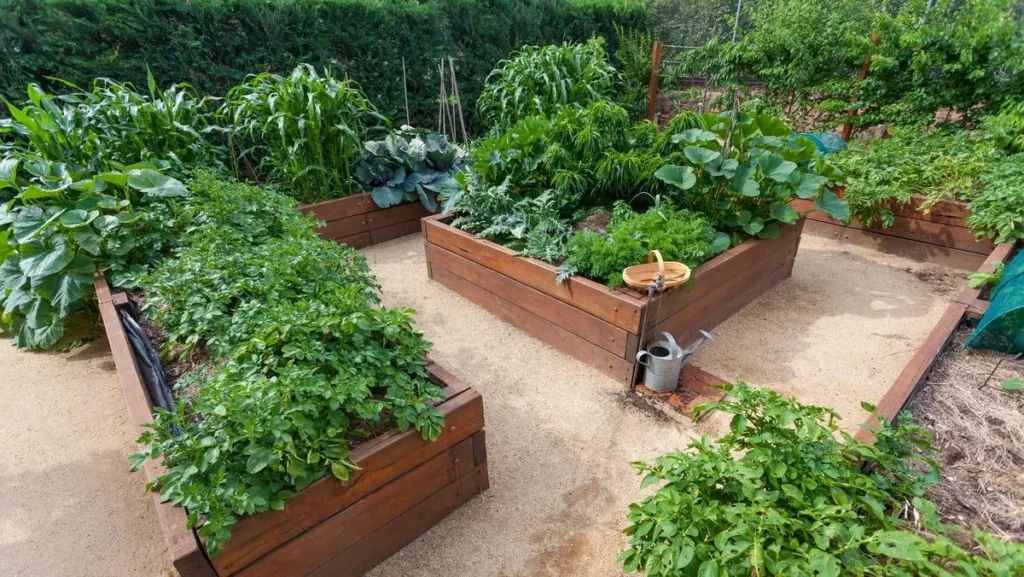 defining gardens