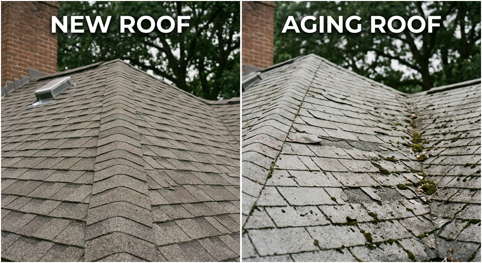 How Long Does a Roof Last? Average Roof Lifespan by Material