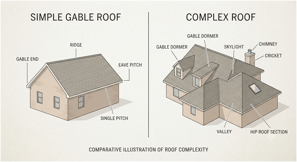 Average Roof Replacement Time
