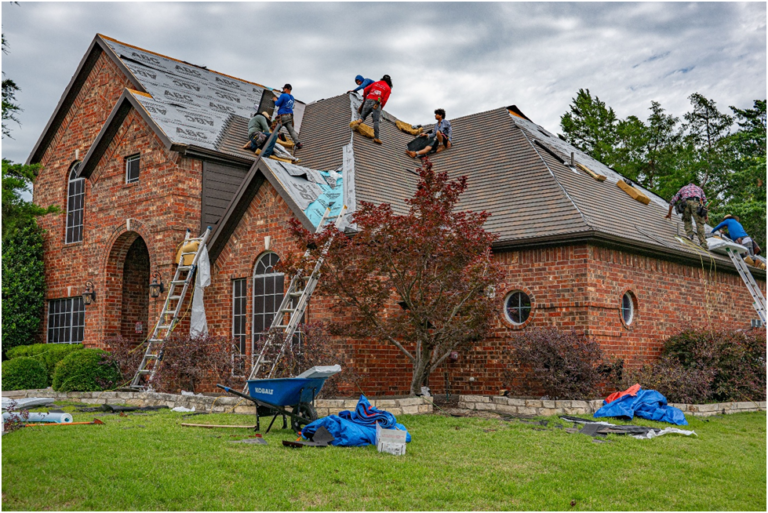 how long does it take to replace a roof