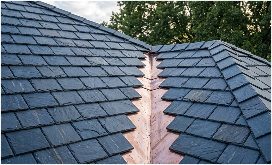 Slate Roof Lifespan